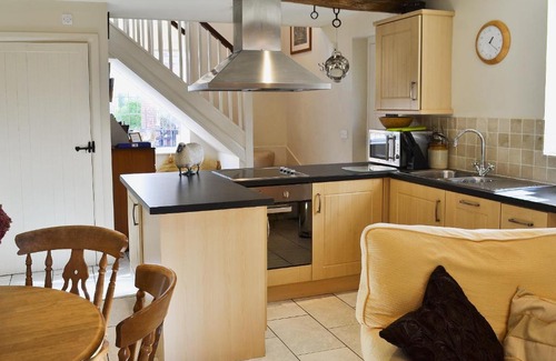 Huby House | The Barn