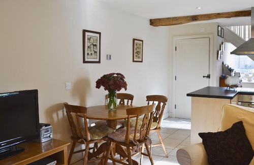 Huby House | The Barn