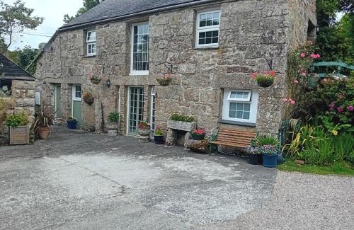 Chysauster House | The Barn