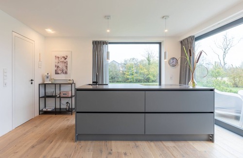 Hauert House | The barn house in Tating for up to 5 people