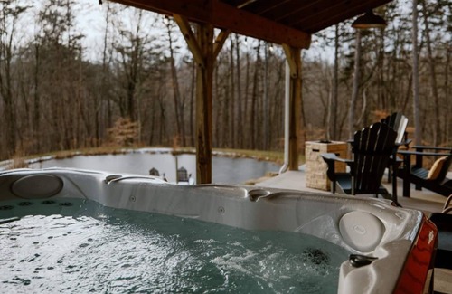 Rockbridge House | The Barn in Hocking Hills