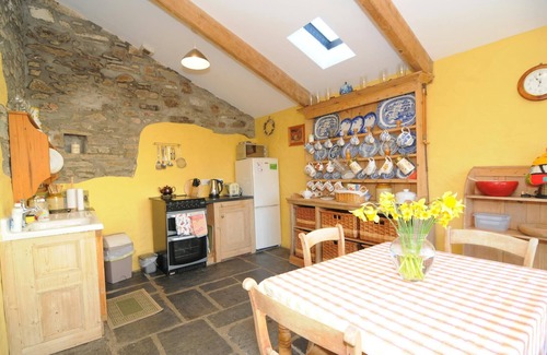 Milford Haven Cottage | The Barn, Neyland - Two Bedroom Cottage, Sleeps 3