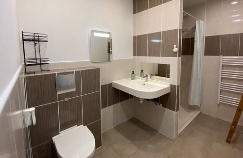 Saubrigues Apartment | The barn of Pintouquet consists of four apartments and a studio.