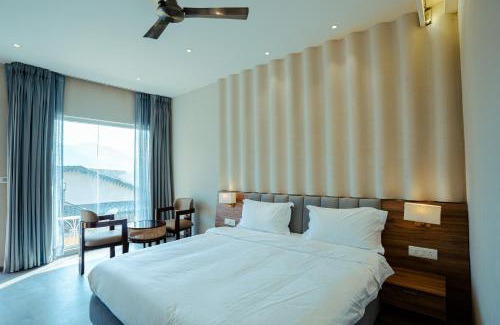 Bhimtal Resort | The Barns Resort