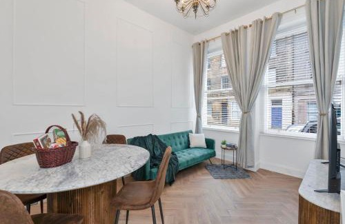 New Town Apartment | The Barony Fox