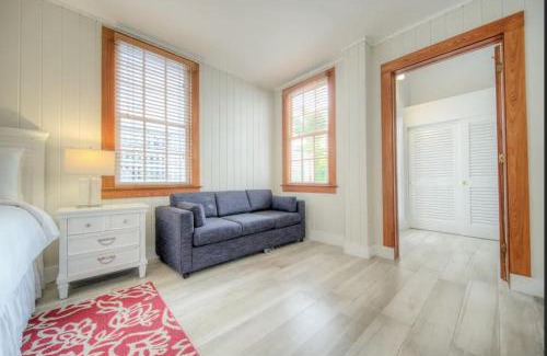 Historic Seaport Apartment | The Bartlum-Luxurious Studio