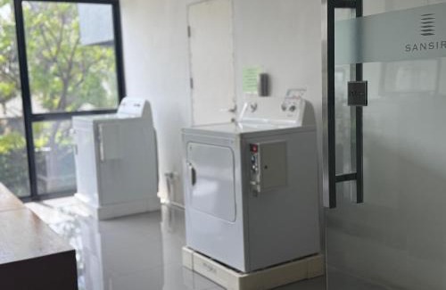 Mak Khaeng Apartment | the base