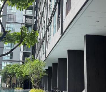 Mak Khaeng Apartment | the base