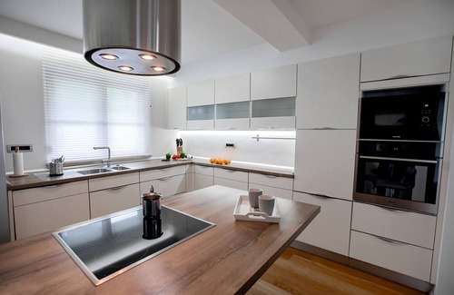 Kamnik Villa | The Base to explore Slovenia
