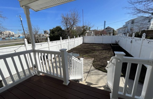 Atlantic City House | The Basin Speakeasy-3 Bedroom with a Classic Vibe