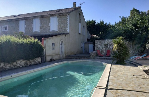 Pont-Saint-Esprit Apartment | The Bastide de Beauchamp