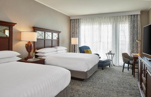 Central Business District Hotel | The Battle House Renaissance Mobile Hotel & Spa