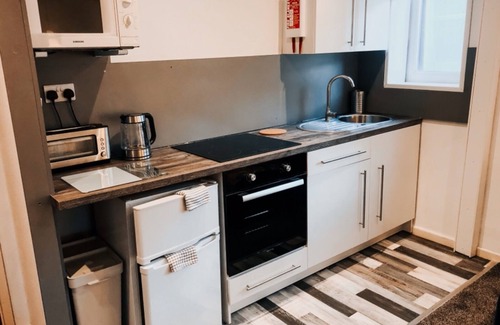 Blackpool Town Center Apartment | The Bawdens Holiday Apartments