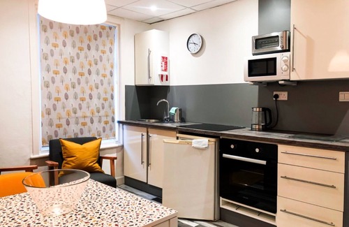 Blackpool Town Center Apartment | The Bawdens Holiday Apartments