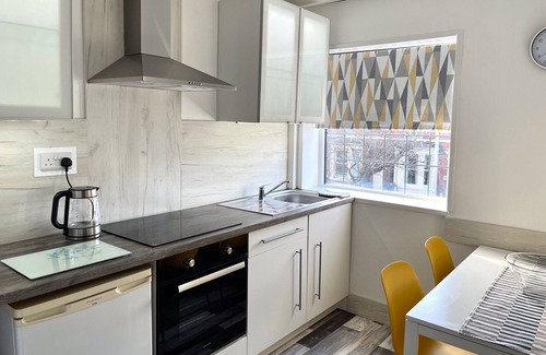 Blackpool Town Center Apartment | The Bawdens Holiday Apartments