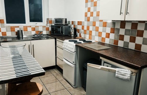 Blackpool Town Center Apartment | The Bawdens Holiday Apartments