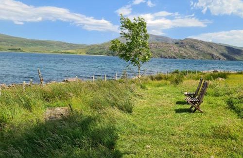Garve House | The bay ,luxury shepherds hut,