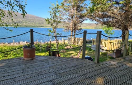 Garve House | The bay ,luxury shepherds hut,