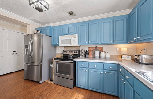 Waco House | The Baylor House - 4 Bedroom/4Bath - 2nd Street
