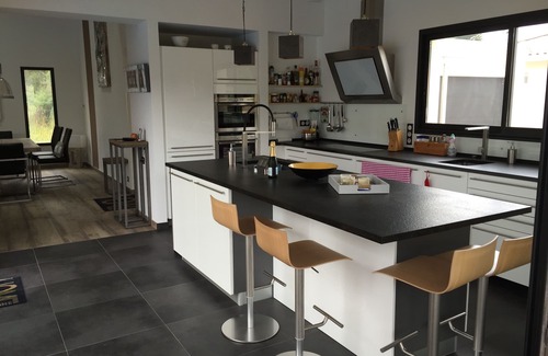 Vieux-Boucau-les-Bains Villa | THE BEACH HOUSE AT ATLANTIC