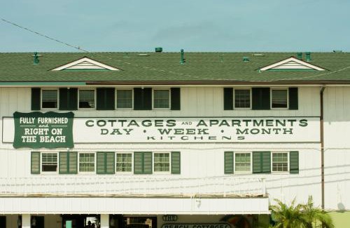 Pacific Beach Hotel | The Beach Cottages