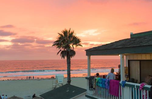 Pacific Beach Hotel | The Beach Cottages