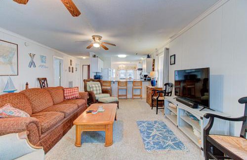 North Carolina Coast House | The Beach House by Carolina Beach Realty