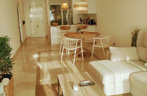 San Roque Apartment | The beach house