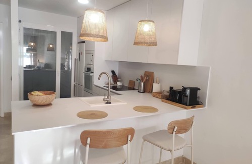 San Roque Apartment | The beach house