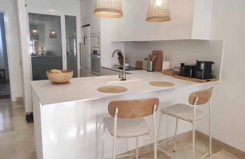 San Roque Apartment | The beach house