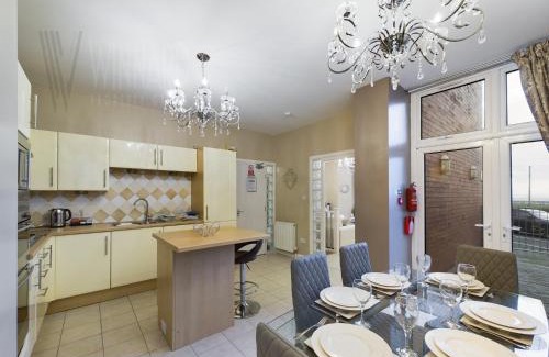 Bispham Apartment | The Beach House, Luxury Apartments