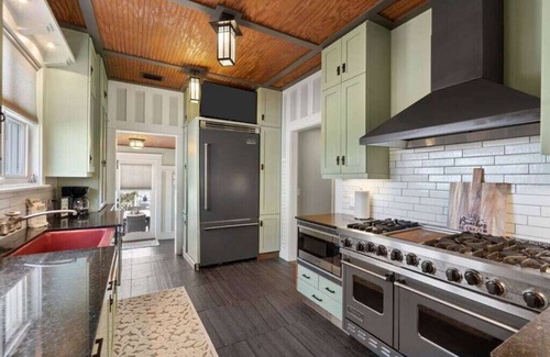 Upper Grand Lagoon House | The Beaches Be Crazy! Pool, Hot Tub & Game Room!