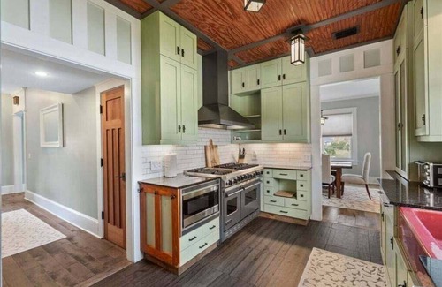 Upper Grand Lagoon House | The Beaches Be Crazy! Pool, Hot Tub & Game Room!