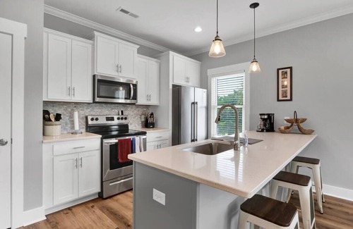 North Carolina Coast Villa | The Beacon Summary: J