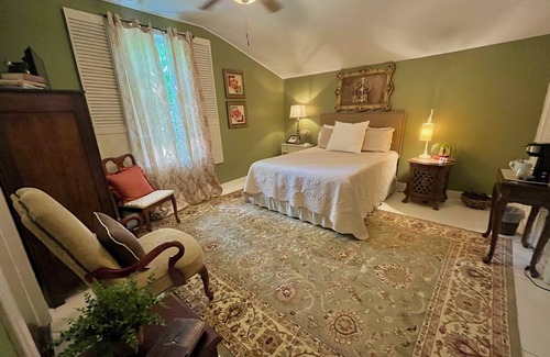 Natchez Bed & Breakfast | The Beaumont House
