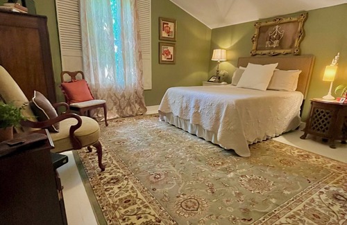 Natchez Bed & Breakfast | The Beaumont House