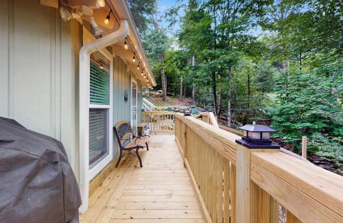 Beech Mountain House | The Beech Hut