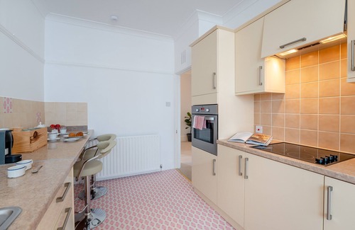 Eastbourne Seafront Apartment | The Beech - Two Bedroom Apartment, Sleeps 4