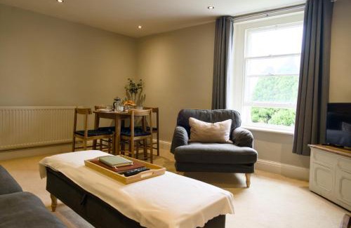 Baslow House | The Beeches - Chatsworth Apartment No 3 - Sleeps 2