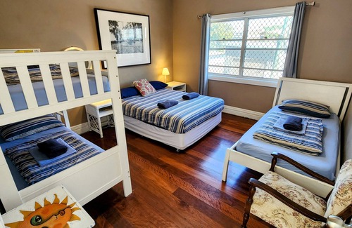 Bellingen House | The Belfry Guesthouse
