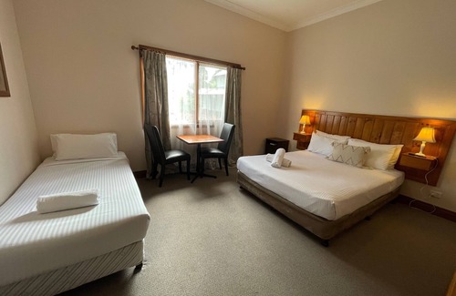 Katoomba Bed & Breakfast | The Belgravia Guesthouse Katoomba