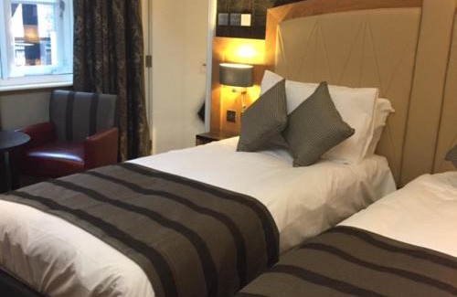Aylesbury Hotel | The Bell Hotel Aylesbury