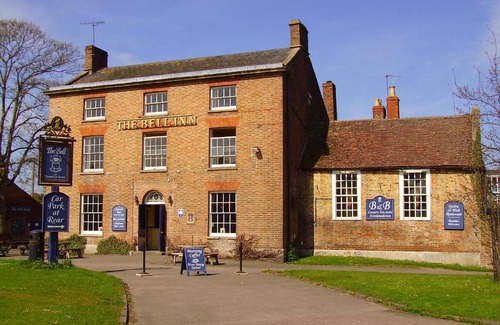 Frampton on Severn Hotel | The Bell Inn