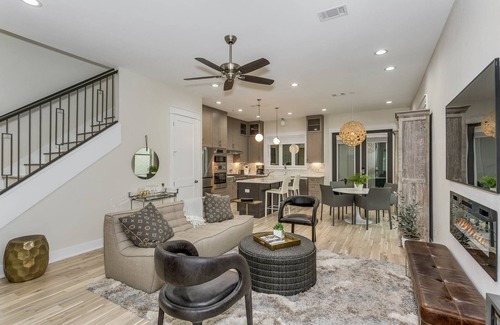 Downtown House | "The Belmont" - Upscale Luxury Downtown Living - One Block Off Palafox