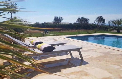 Montagnac House | The Beluguettes 2