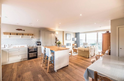 East of England Apartment | The Belvedere, stunning sea views in Aldeburgh