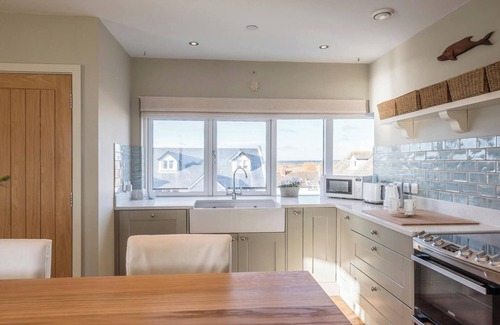 East of England Apartment | The Belvedere, stunning sea views in Aldeburgh