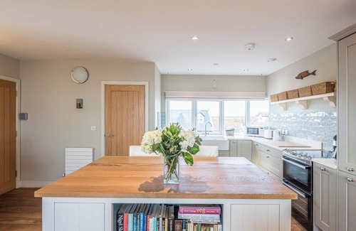 East of England Apartment | The Belvedere, stunning sea views in Aldeburgh