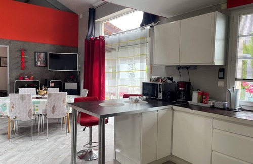 Bergerac House | The Bergerac house