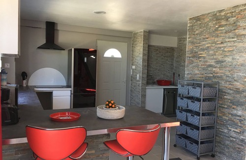 Bergerac House | The Bergerac house